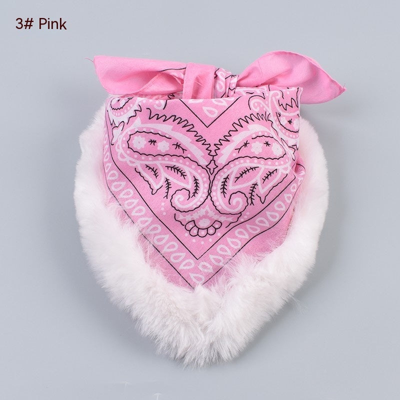 Fashion Polyester Paisley Party Scarf c849e7e0 7f8e 4e83 9db1 3713f4bb68d7 trans
