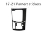 Mazda 3 Angkersai Modified Real Carbon Fiber Central Control Gearbox c84ae1d3 6f21 4a84 ad0b 6d8716fc76d4