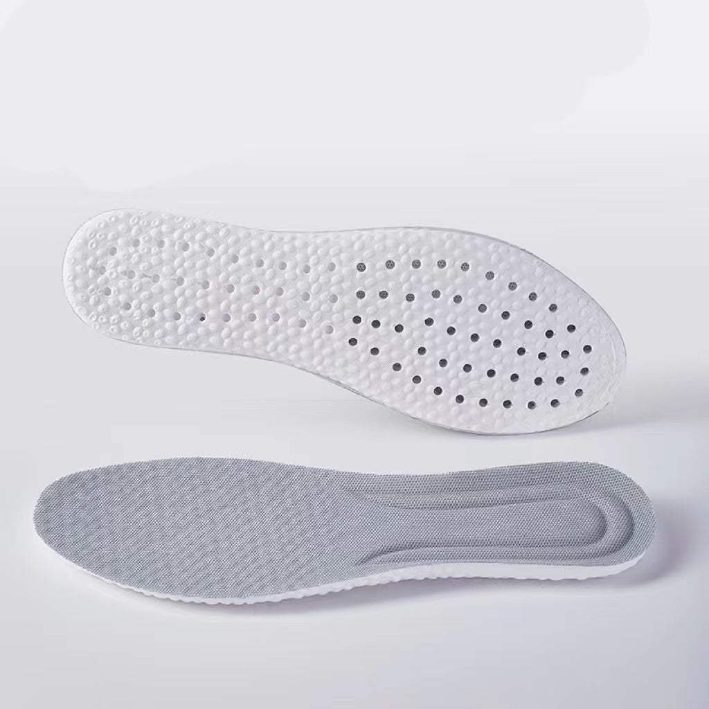 4D Cushioning Insole Soft Long Standing No Fatigue Pain Prevention Thickening - HD Wireless Product #4