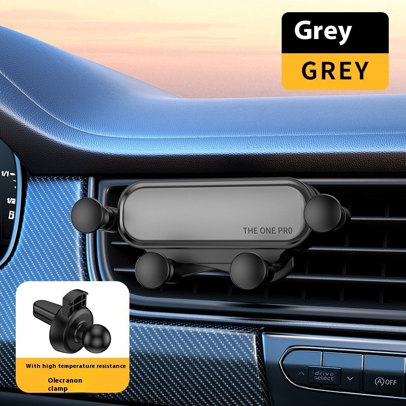 New Car Gravity Induction Support Frame Car Phone Holder Bracket Olecranon Clip c84eb21d 939d 40fa 8e02 166b78e25442 trans