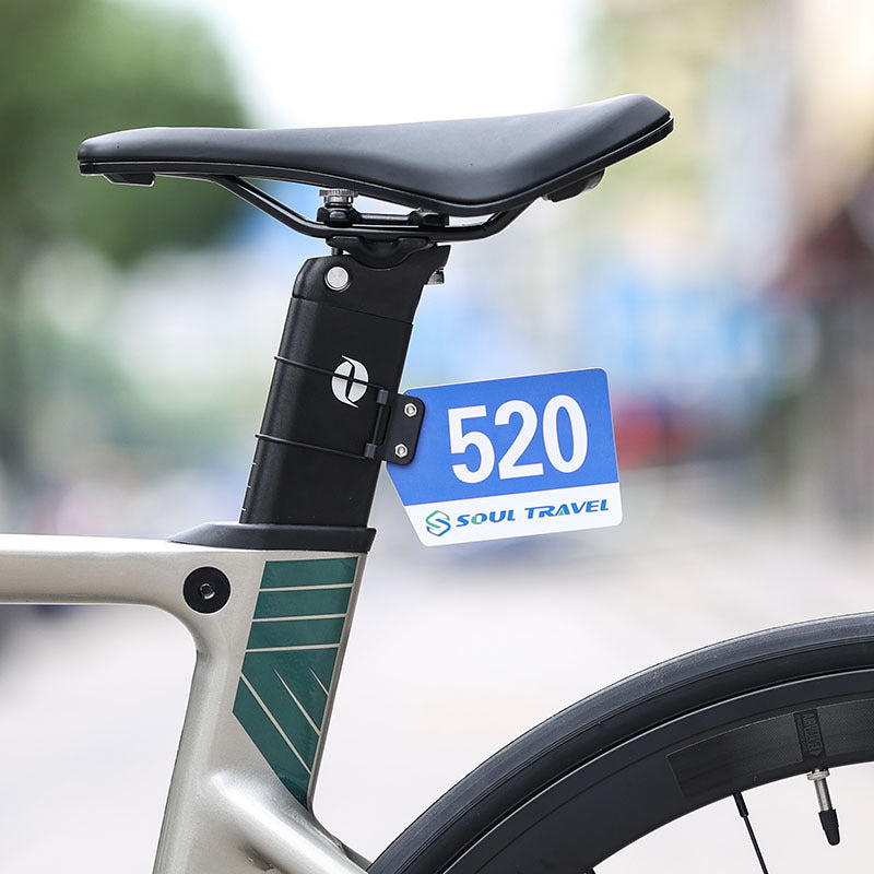 Bicycle Cycling Competition Number Plate Mountain Bike Round Tube Broken Air Duct Fixed Bracket c85479d4 ded5 486a 91f6 1dbdb