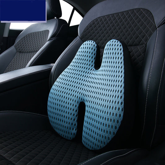 Chair Cushion Memory Foam Waist Cushion Support Lumbar Back Cushion Protect Spine Seat c8565870 341e 4238 b480 b51806a9ea1c