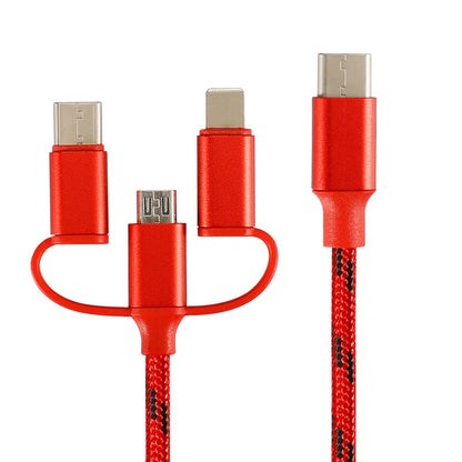 Three-in-one Data Cable - 图片 6