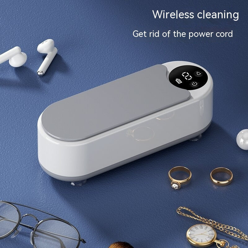 Glasses Washing Machine Ultrasonic Display Household Portable Small Automatic Cleaning Device c88dd05f 4d8c 49f9 9f80 1b434cf