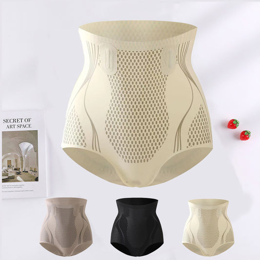Liquid Spandex High Waist Belly Contracting And Hip Lifting Pants c88f4df1 bb84 478d a9b2 32f4bd1f9a8c