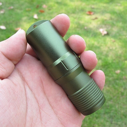 Portable Aluminum Alloy Outdoor Waterproof Warehouse Wilderness Survival Sealed Waterproof Tank c8936e3c ae86 4067 b530 36b45