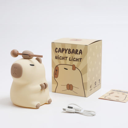 Capabala Silicone Night Lamp Rechargeable c89be361 222d 4ca9 87e5 a3eac8ce6c02