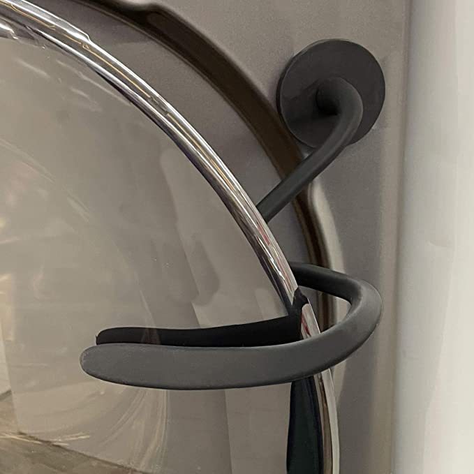 Front Load Washing Machine Door Column Accessories Bracket c89da563 659a 4c70 b901 d013cb1c11a5