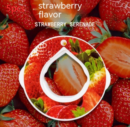 0 Sugar 0 Calories Fruit Flavor Flavor Changing Fragrance Ring - HD Wireless Product #74
