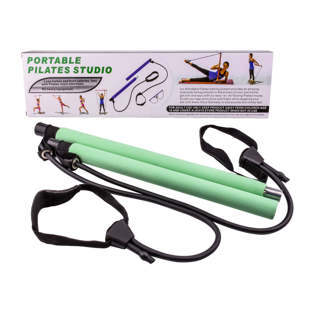 Multifunctional Yoga Rally Bar Chest Expander Arm Strength Bar Squat Rally Bar Fitness Equipment c8b8278a 24e4 4634 a86e 3bb9