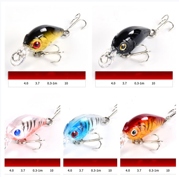 The 3.7g Luya Bait Set Is Specially Used For Killing Freshwater Cockroach c8ca36a5 cfa6 4889 a38e e197fd31c226