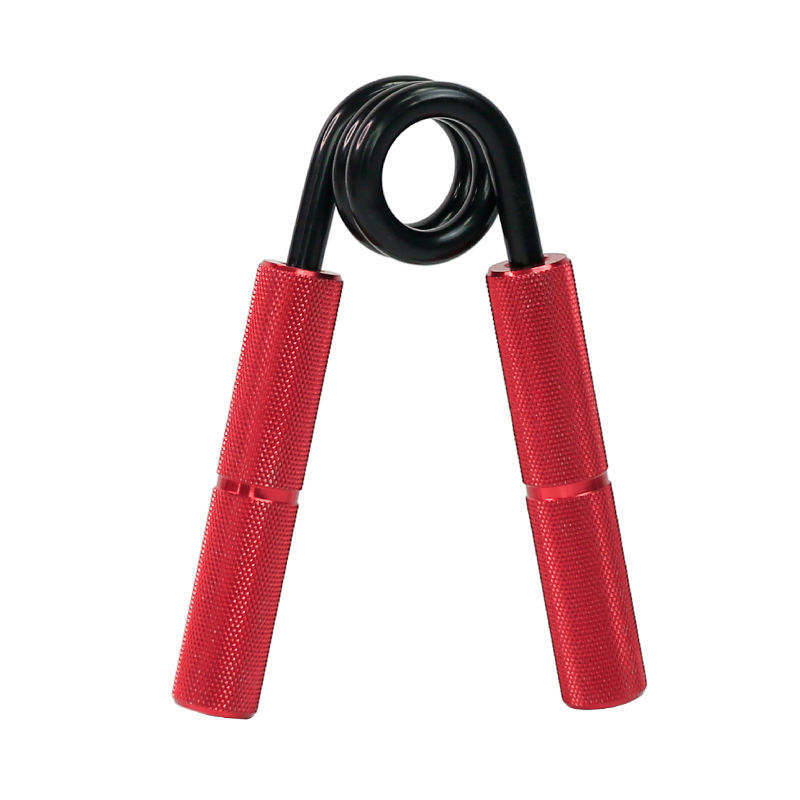 Metallic Aluminium Men's Professional Hand Practice Actuating Arm Muscle Hand Strength Exercise Finger Wrist Strength c8ce467