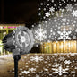 Outdoor Waterproof Snowflake Projection Lamp c8d09212 f351 4555 b9ec d9eb5b33781f bf40aa22 3867 4d45 83a6 d33ca9181022