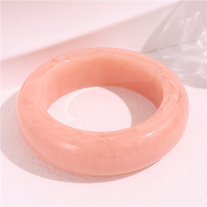 Fashion Multi-color Curved Texture Bracelet Irregular c8d967ae 8342 48af ade8 407906cdcd0d