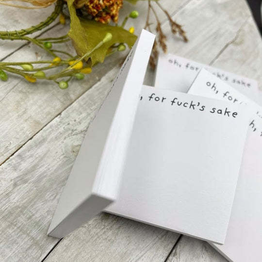Funny Sticky Notes Fashionable Creative Gift - 图片 3