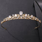G250 Bridal Alloy Zircon Gaoshi Small Crown Hair Band c8f0d760 dea4 4b9c 8e00 75ed80bce1e0