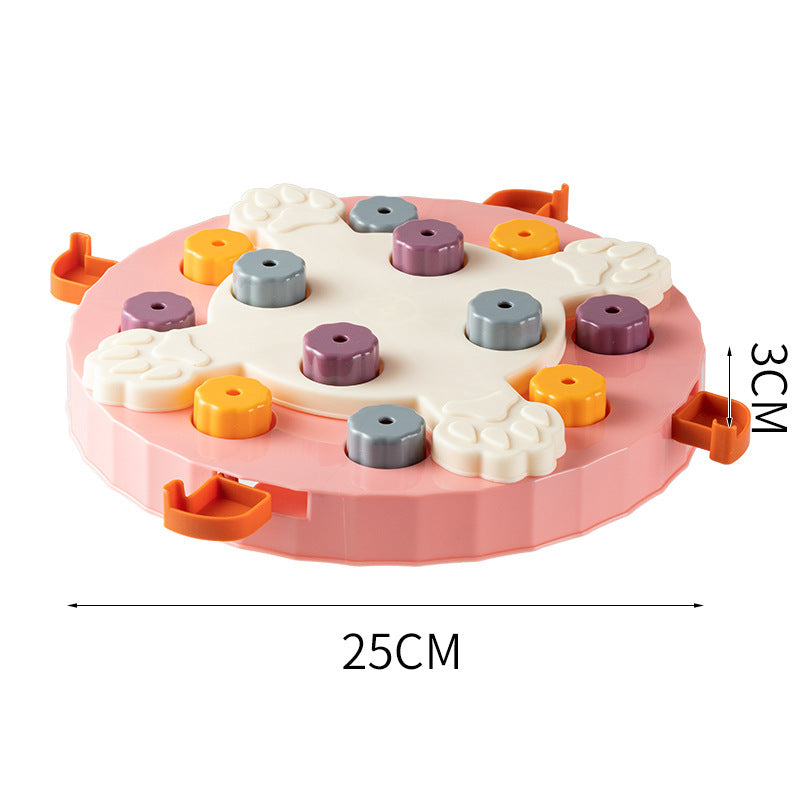 New Dog Interactive Feeding Educational Toy c8f501f0 b358 4978 bf81 142e137e82f5