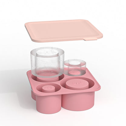 Amazon Hot Ice Cube Mold Ice Plate Quick-frozen Ice Mold Easy To Remove Mold Ice Plate c8fc1e55 c13e 4ae4 8977 061a58dc39fe