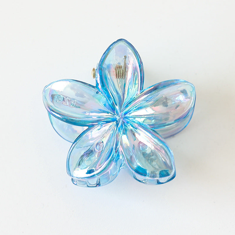 Retro Sweet Hair Claw Clip Women's Side Grip c9051054 6a74 4edf a8a0 2c719438ade4