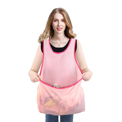 Portable Clothes Drying Air Clothes Apron c93c92cb 8a0e 41b6 8b67 4977fffde273