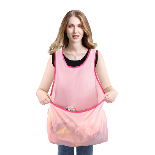 Portable Clothes Drying Air Clothes Apron c93c92cb 8a0e 41b6 8b67 4977fffde273