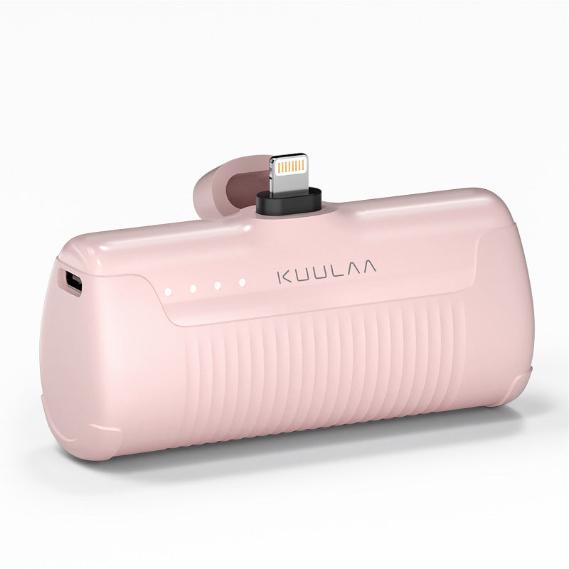 Mini-portable Capsules Power Bank Suitable For Type-C Mobile Power 4500 MA-foot Capacity - 图片 11