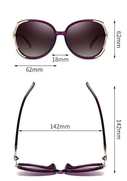 Fashion Polarized Sunglasses For Women c93dd840 a147 4a16 82e2 f4ae765d6fc7