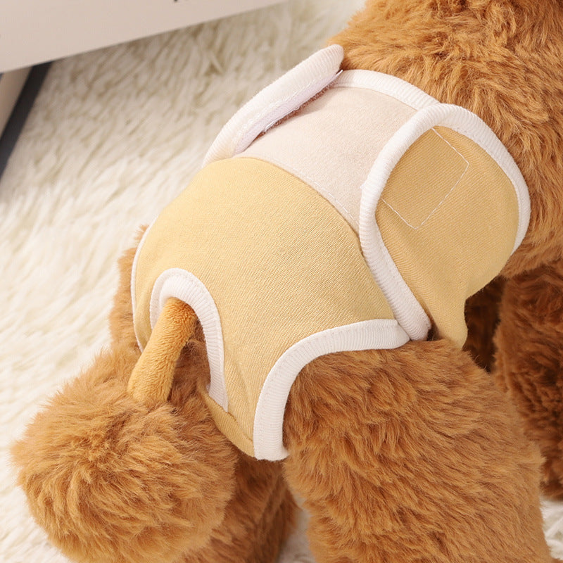 Dog Physical Safety Pants Comfortable Breathable Pure Cotton c94b7811 1a37 4d9b 899a 5f072d32d29b