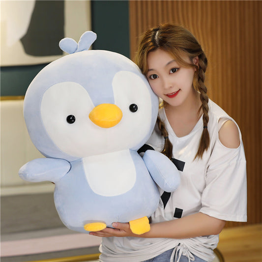 Hot Sale Cute Penguin Pillow Plush Doll c94e00ea 60a7 48dd b3eb 7d9046257923