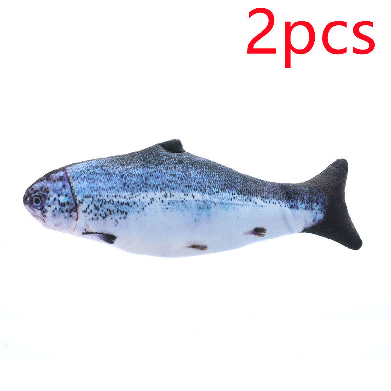 Simulation Electric Funny Cat Simulation Fish c96b3df0 7397 433e 9f3f bcfcd070d501