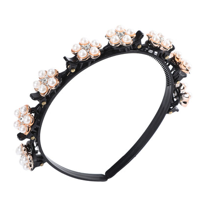 Bangs Broken Hair Finishing Artifact Headband c96e55ce 6dff 4b7e 881b 5f6bd4399b72