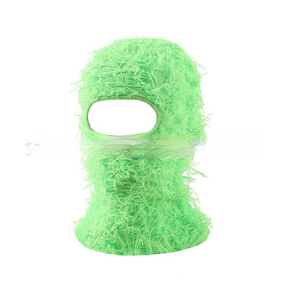 Colorful High Street Hip Hop Street Personality Knit Hat Unisex Warm Mask Hat c976863a e2d5 48bc ad5e 2f3b7ac0ca23 fine