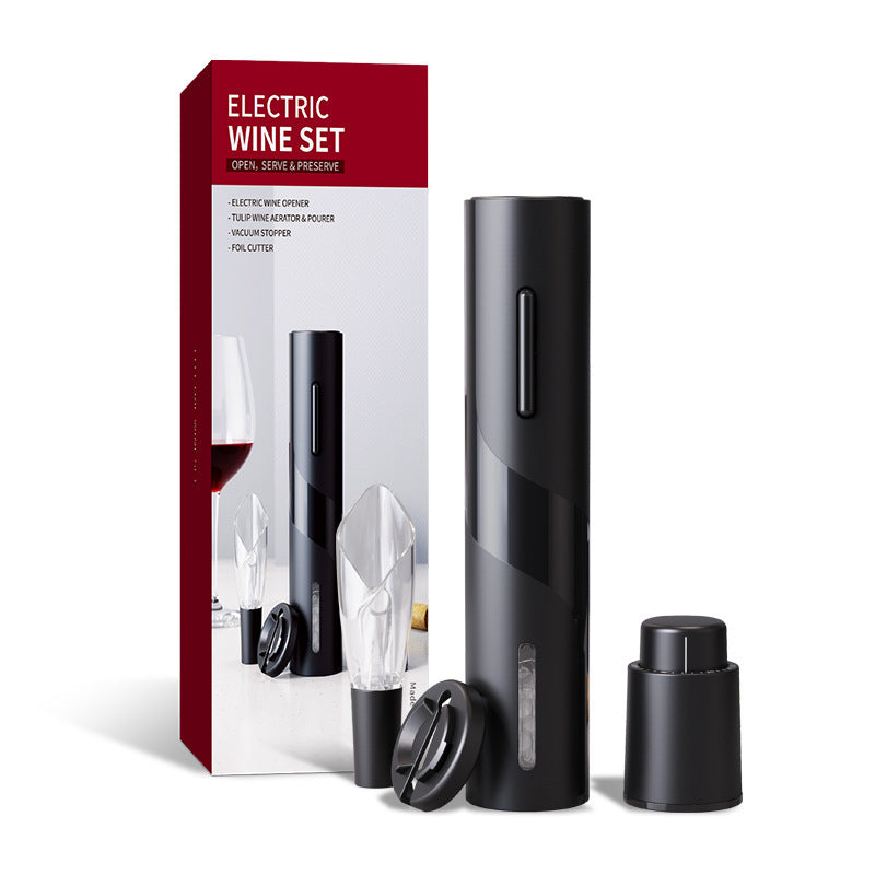Electronic Bottle Opener Qier Plastic USB Rechargeable Wine Electric Electronic Bottle Opener c977c994 d39f 4d1b 898a 09f6304