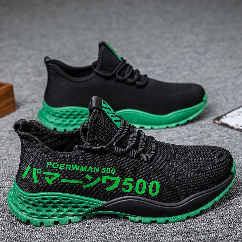 Zapatillas De correr ligeras para hombre, zapatillas transpirables ultraligeras De verano, Zapatos De Mujer para caminar, Zap