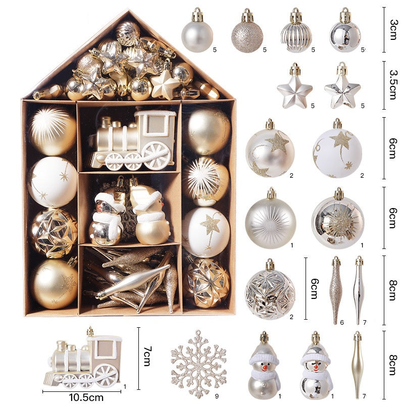 Christmas Ball Decorative Set c97d85a3 15db 4f3b bb7f d4ff4cd65e12