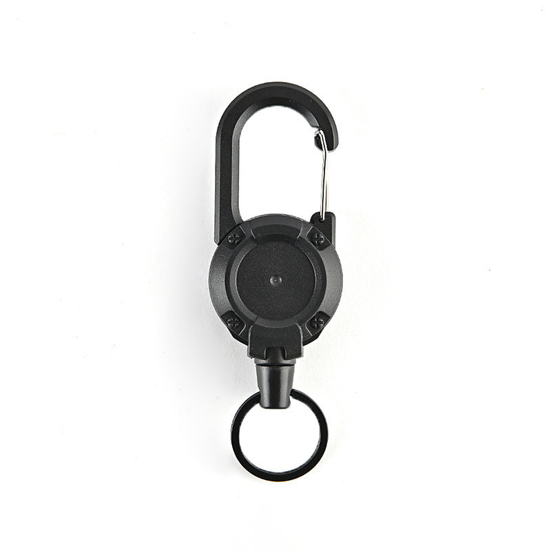 Fashion Bold Wire Rope Keychain c9810fae 9a63 4f67 908f 62a6cf4081f1