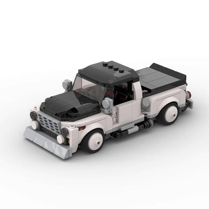 Drift Pickup Hoonicorn Sports Car Speed Series Building Blocks Car Model c981b5fd 8d14 4d50 87c0 4977c9fad4f2