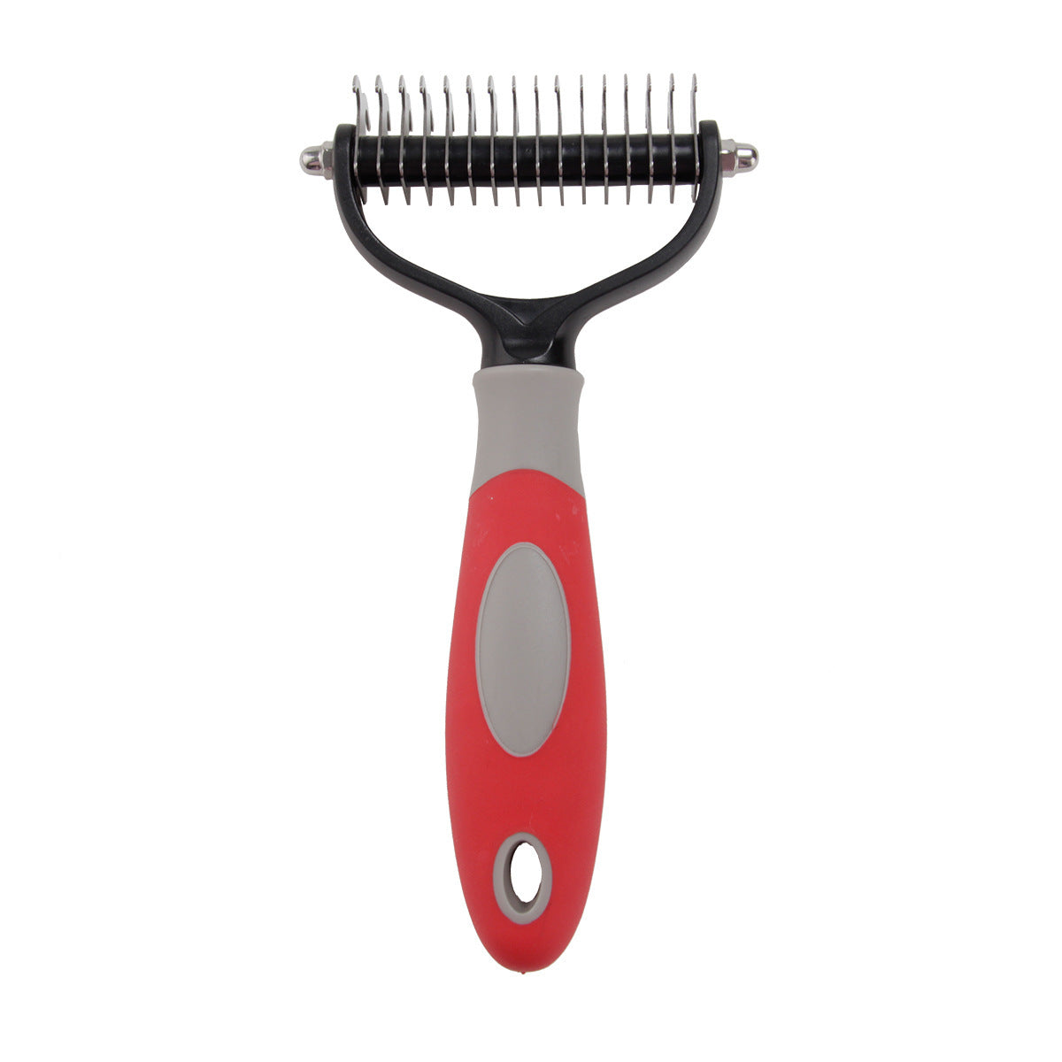 Pets Dematting Comb Pet Dog Cleaning Hair Removal Comb c988dc82 2d16 41d7 8ed4 05a25fdf3004