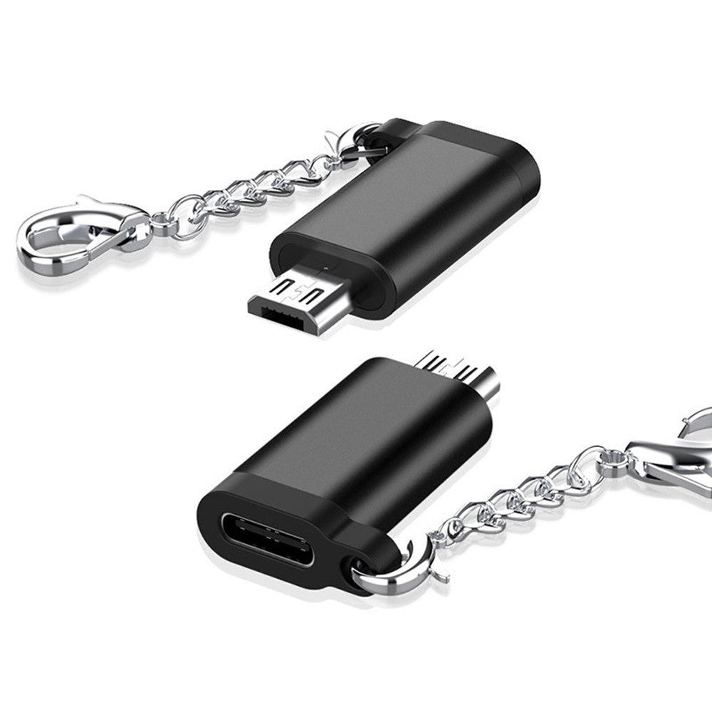 Type-c To Android Adapter Android Mobile Phone Fast Charging V8 Converter c990722c 41a8 430d bdc9 4bb42000bf20
