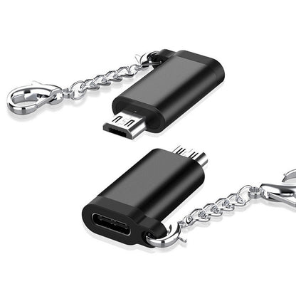Type-c To Android Adapter Android Mobile Phone Fast Charging V8 Converter c990722c 41a8 430d bdc9 4bb42000bf20