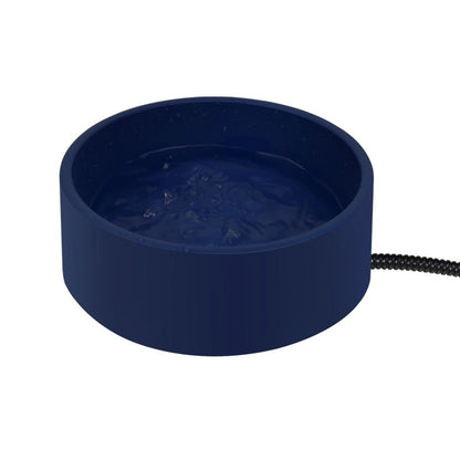 L Pet Heating Bowl Pet Tableware Anti-fall Non-slip Constant c99136b7 8db0 48d5 943e 9d96740ed780