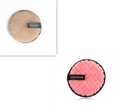 Clear Water Makeup Puff c9946541 8318 41ed 8265 f14dff23ff53