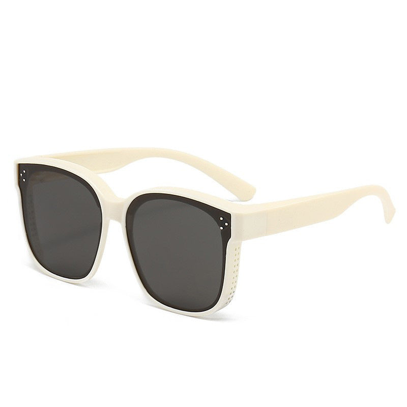 Summer Driving Sun Protection Polarized Light One Mirror Dual Use Anti Glare Trendy Sunglasses c994b2d9 def1 4e0b a92d 617b4c