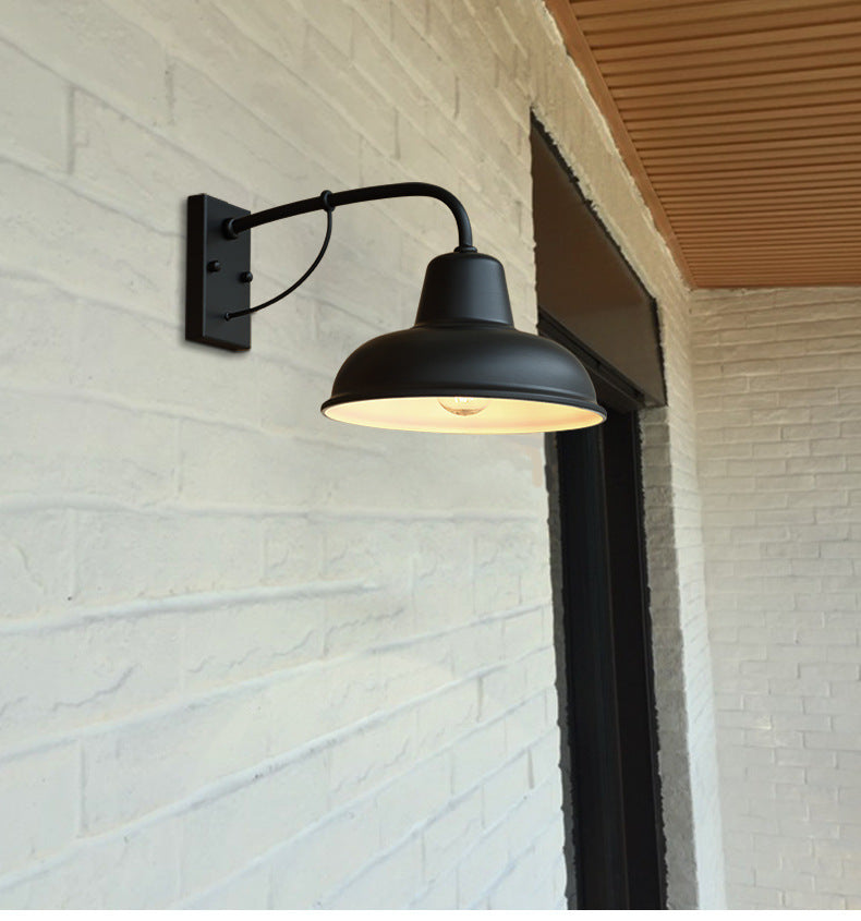 Retro LED Outdoor Wall Lamp c9a0d9c3 1829 4d9c 8965 f8a3905bc143