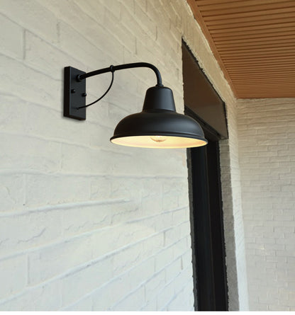 Retro LED Outdoor Wall Lamp c9a0d9c3 1829 4d9c 8965 f8a3905bc143