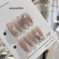 Handmade Long Ice-transparent Hand-painted Three-dimensional Butterfly c9a264f0 0c59 4739 92a0 0b6b02fb34f4 73b128ce 9b2f 426