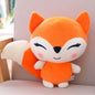 Cartoon Little Fox Doll Plush Toy Soft Ragdoll Cute Children's Doll Give Girl Birthday Gift c9b1519e 1abb 498f 8f88 550baab37