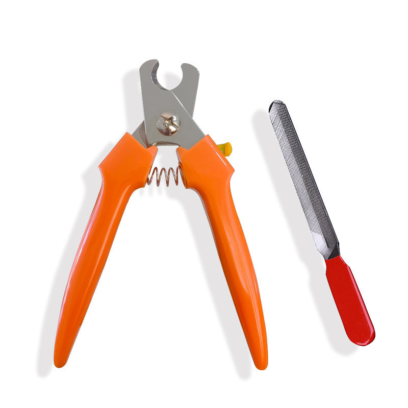 Pet Nail Clippers Dog Nail Scissors Cat Scissors Nail Clippers With File Nail Scissors Pet Cleaning c9b6f68b 96bd 49dc 894d 7