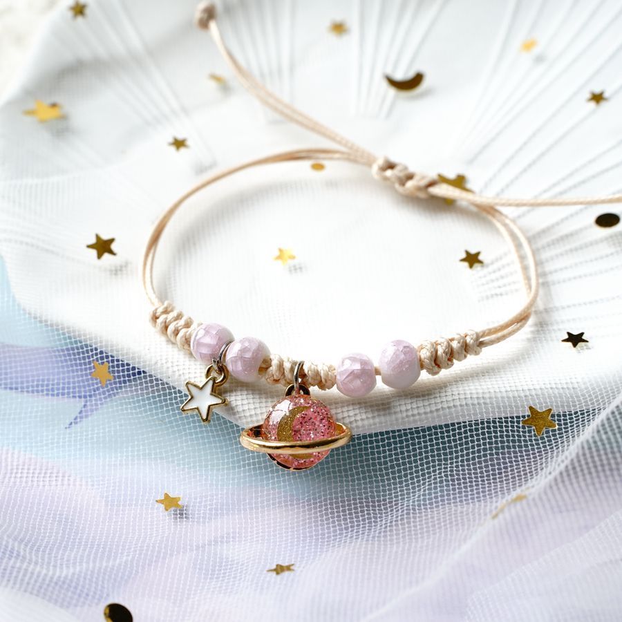 Universe Planet Stars Moon Bracelet c9bcd133 ced5 4452 873b d96454a5875a