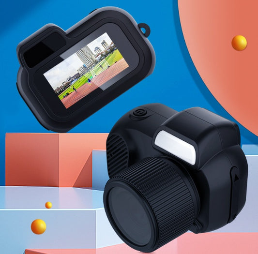 HD Outdoor Sports Camera Student Party Campus Photography Video Travel Records - 图片 1